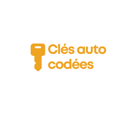 Clés auto codées